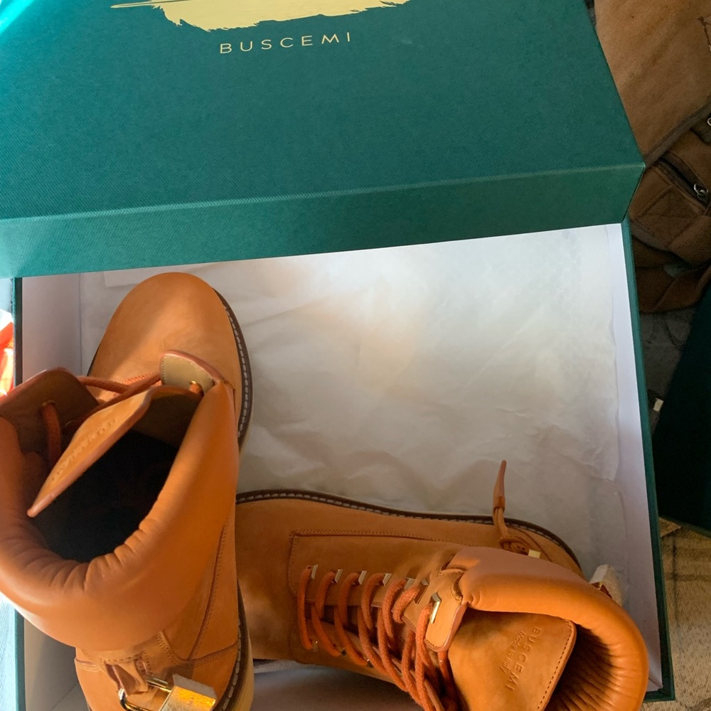 Buscemi boots - Picture 5 of 5